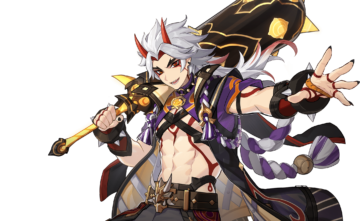 Arataki Itto