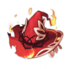 Crimson Witch of Flames