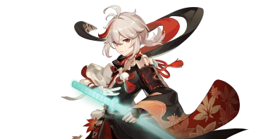 Kaedehara Kazuha