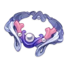 Ocean-Hued Clam