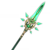 Primordial Jade Winged Spear
