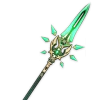 Primordial Jade Winged Spear