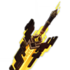 The Unforged