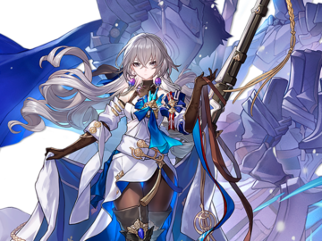 Bronya Body
