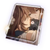 Past Self in Mirror