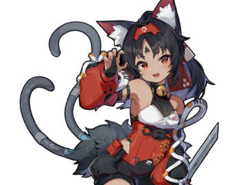 Nekomata Body